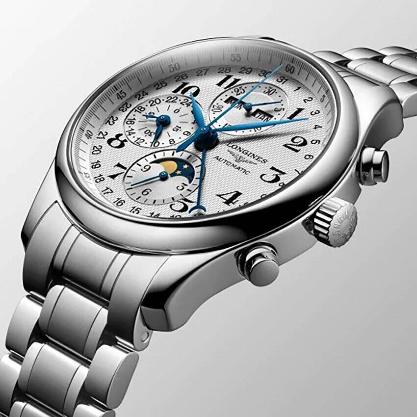 The Longines Master Collection L27734786 Kol Saati
