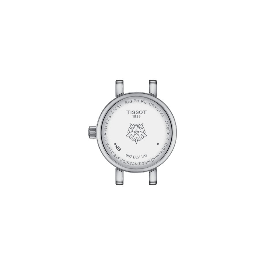 Tissot Lovely Round 19.5mm T1400096111600