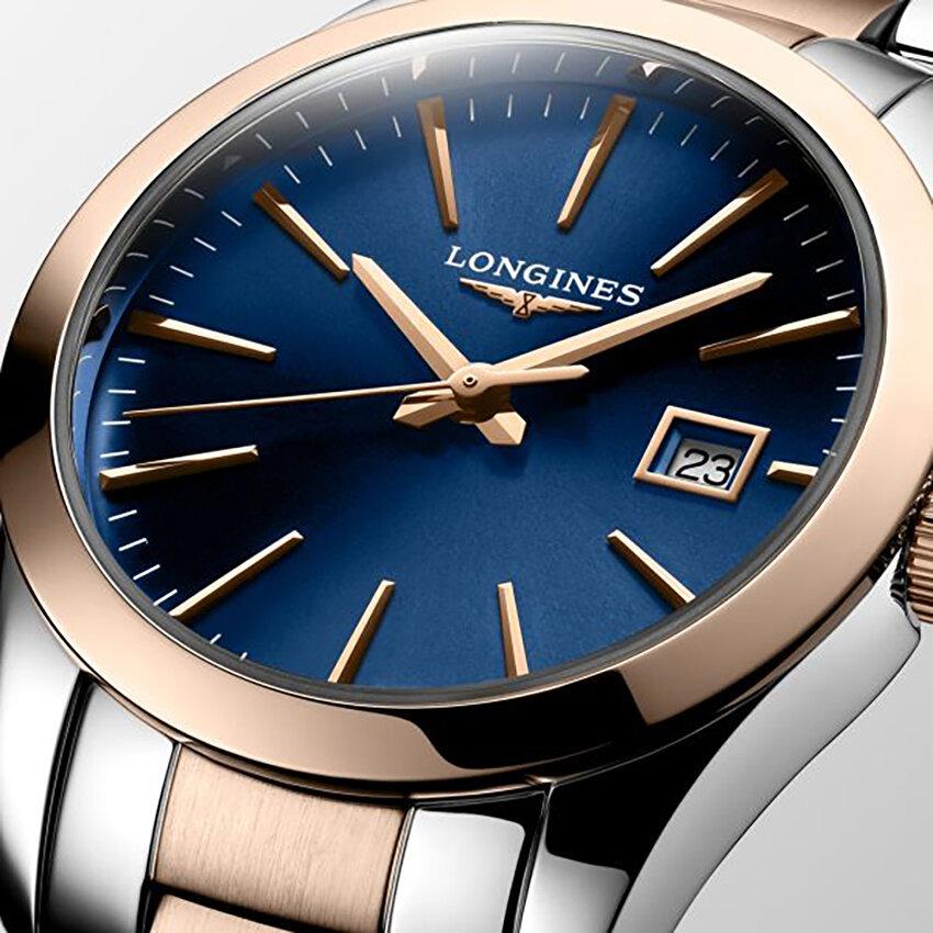 Longines Conquest Classic 2019 L22863927 Kol Saati