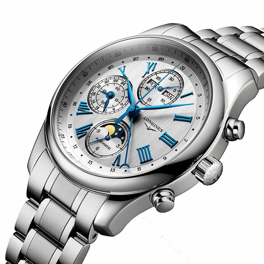 The Longines Master Collection L27734712 Kol Saati