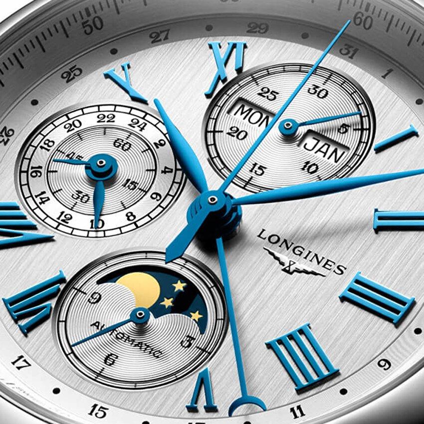 The Longines Master Collection L27734712 Kol Saati