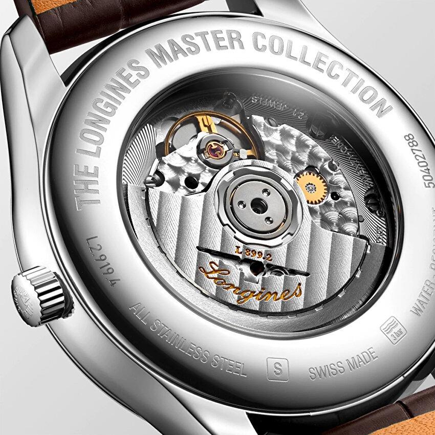 The Longines Master Collection L29194783 Kol Saati