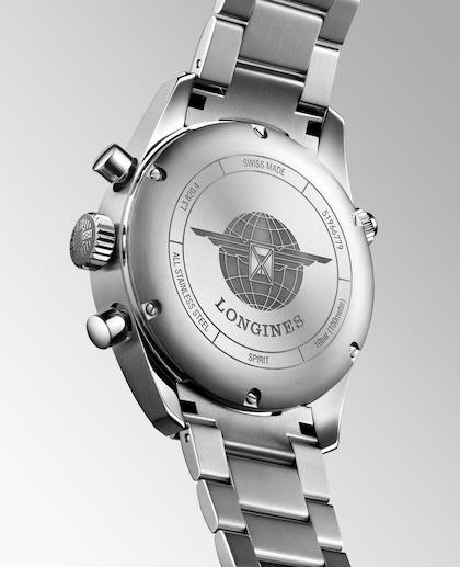 Longines Spirit L38204530 Kol Saati