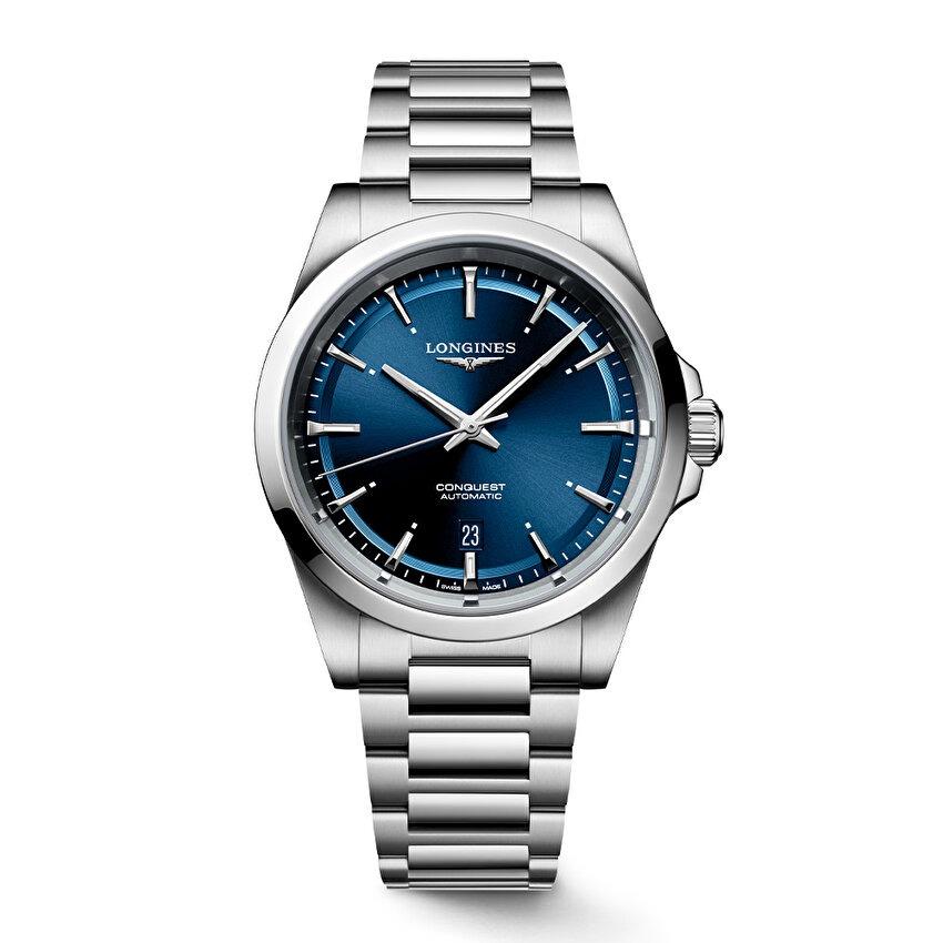 Longines Conquest 2023 L38304926 Kol Saati