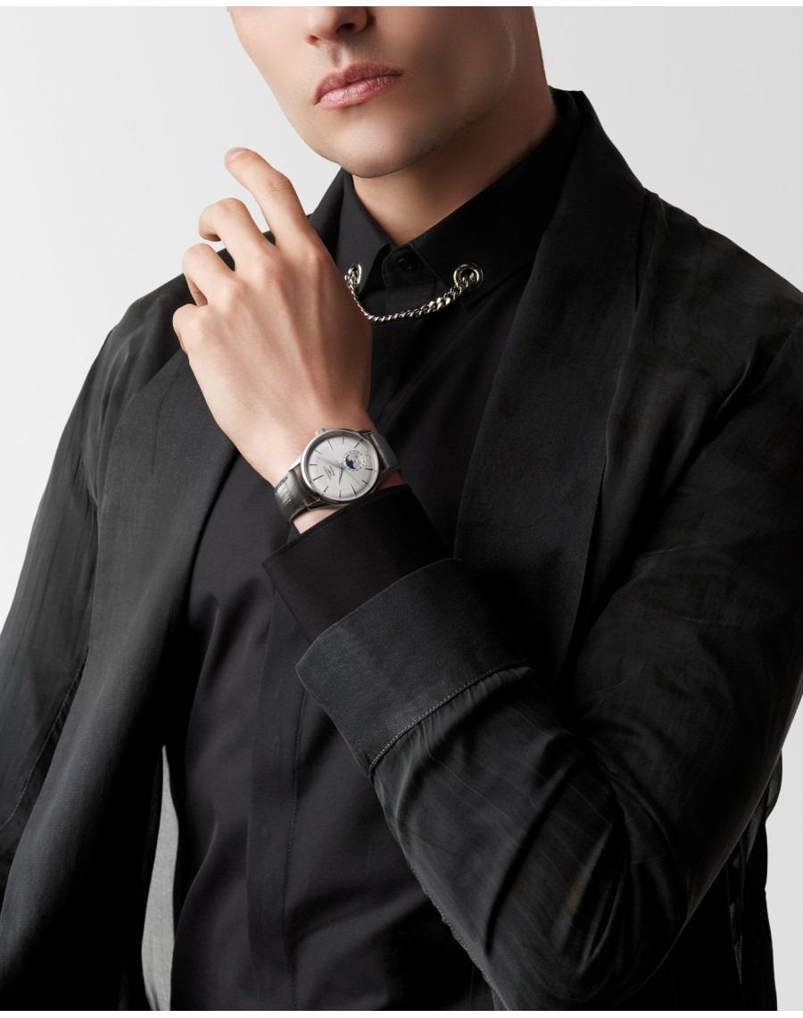 Longines Flagship Heritage L48154722 Kol Saati