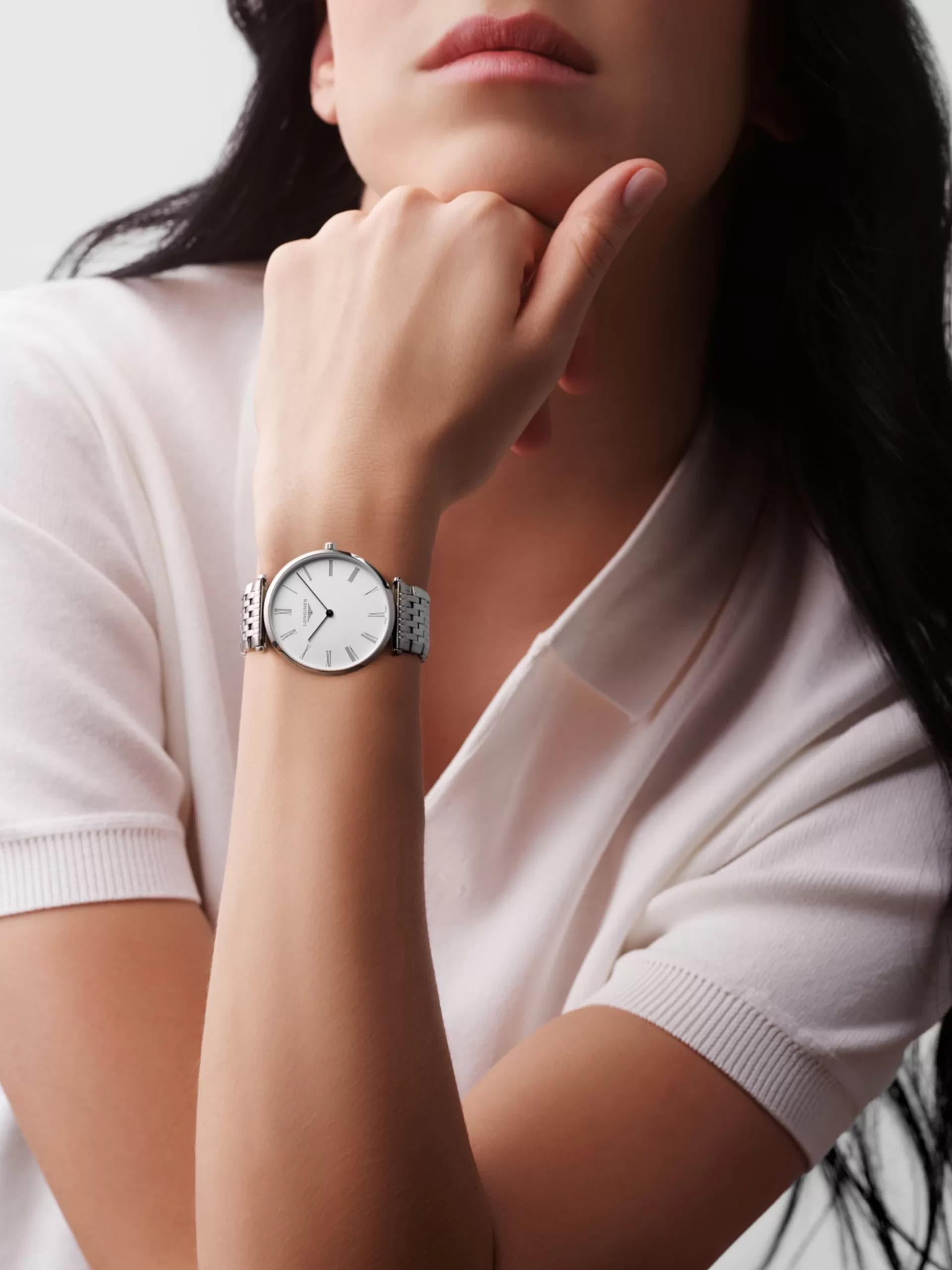 La Grande Classique De Longines L48664116 Kol Saati