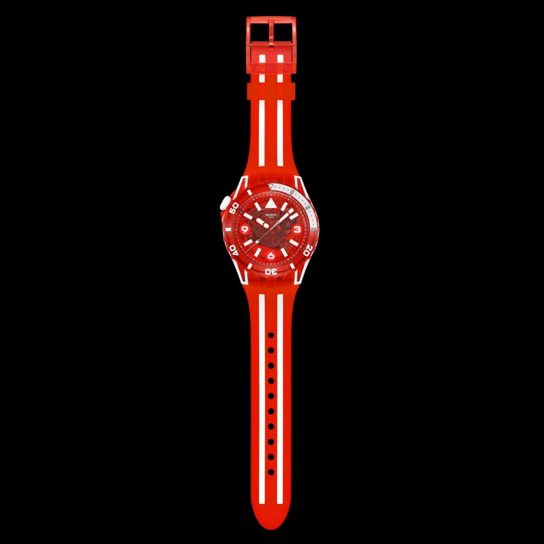 SWATCH SSCU09R100