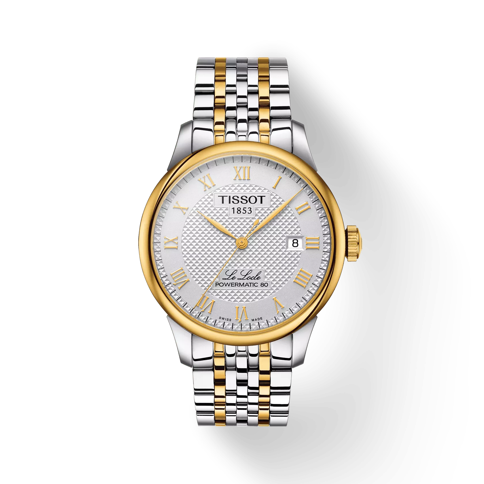 Tissot Le Locle Powermatic 80 T0064072203301