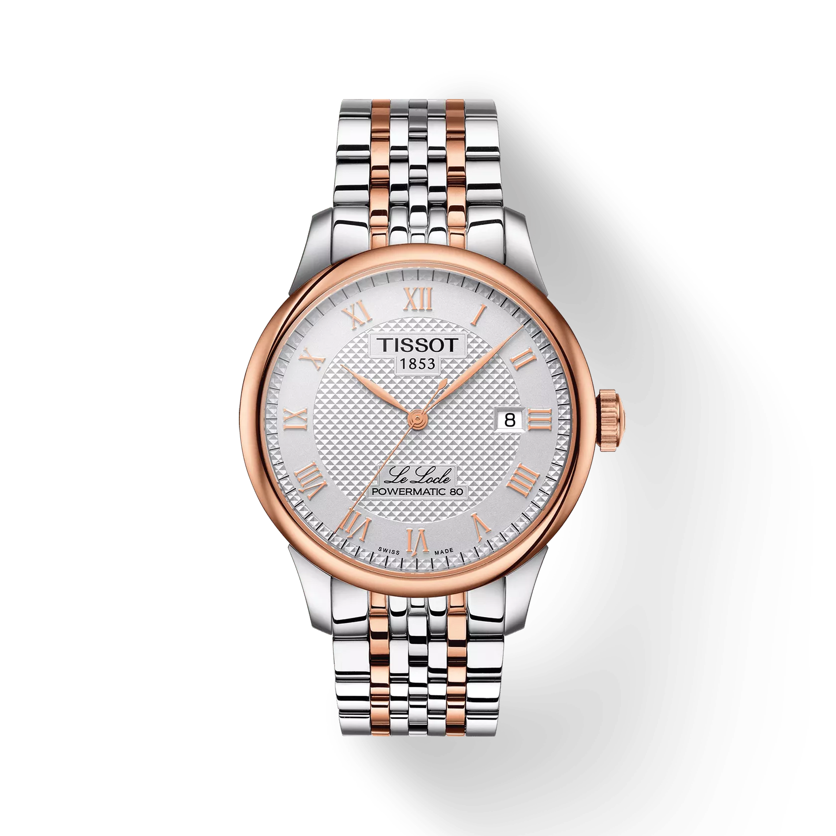 Tissot Le Locle Powermatic 80 T0064072203300