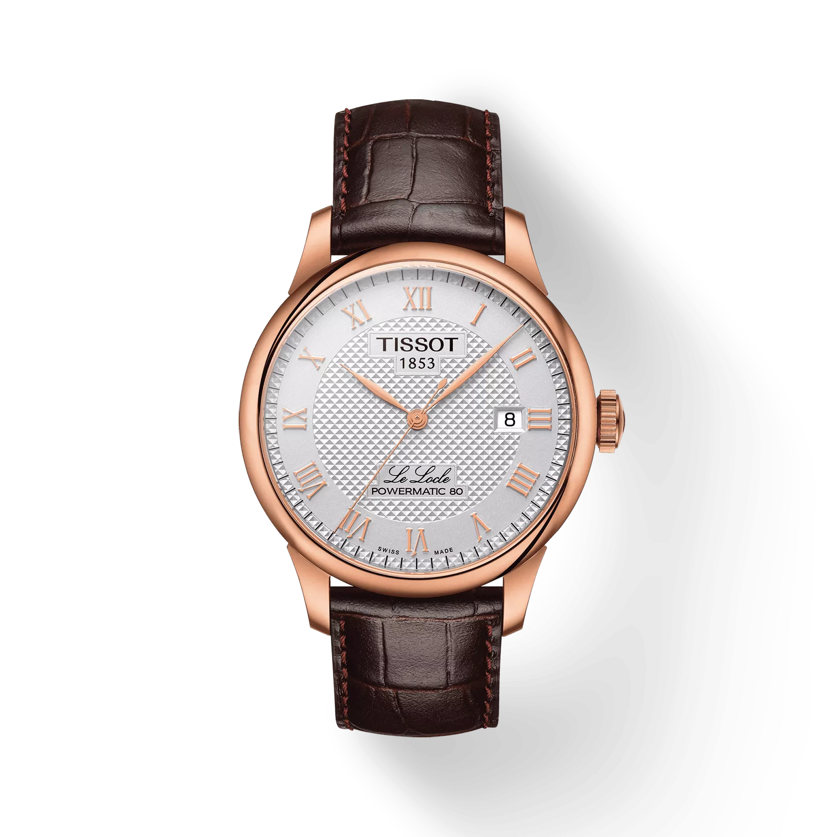 Tissot Le Locle Powermatic 80 T0064073603300