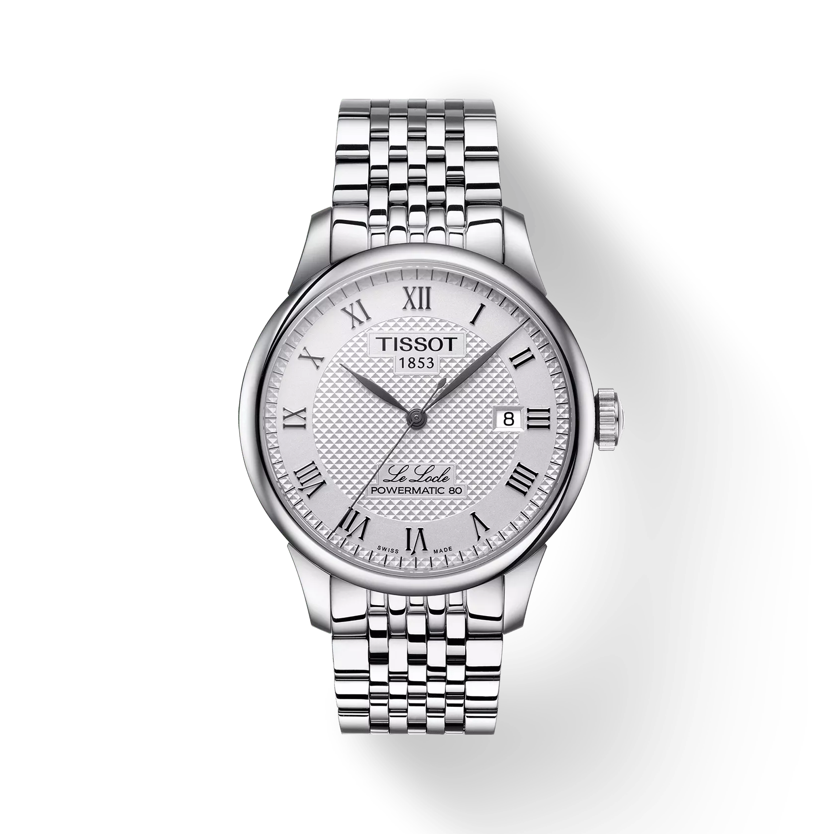 Tissot Le Locle Powermatic 80 T0064071103300