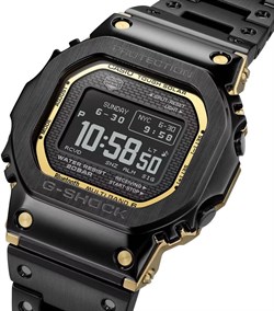 CASIO GMW-BZ5000BD-1DR