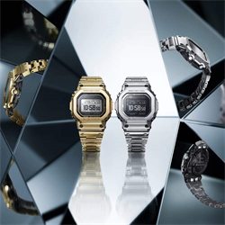 CASIO GMW-BZ5000D-1DR
