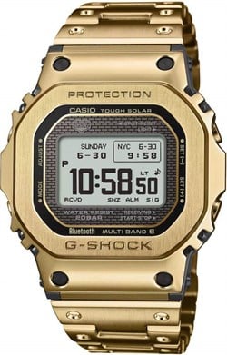 CASIO GMW-BZ5000GD-9DR