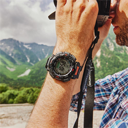 CASIO PRG-340-1DR