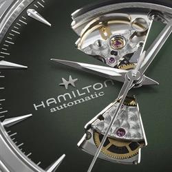 Hamilton Jazzmaster Open Heart Auto H32705160 Kol Saati