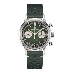 HAMILTON H38429861 AMERICAN CLASSIC INTRAMATIC CHRONOGRAPH H KOL SAATI