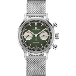 HAMILTON H38429861 AMERICAN CLASSIC INTRAMATIC CHRONOGRAPH H KOL SAATI