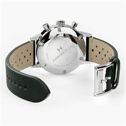 HAMILTON H38429861 AMERICAN CLASSIC INTRAMATIC CHRONOGRAPH H KOL SAATI