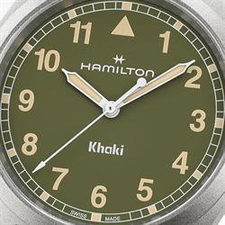 Hamilton Khaki Field Quartz 38mm H69401160