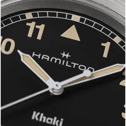 Hamilton Khaki Field Mechanical H69439131 Kol Saati