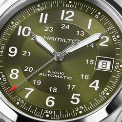 Hamilton Khaki Field Auto 38mm H70455560