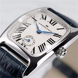 Hamilton Boulton H13321611 Kol Saati