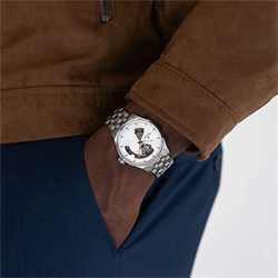 Hamilton Jazzmaster Open Heart Auto H32675151 Kol Saati