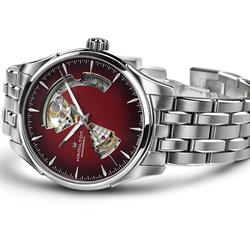 Hamilton Jazzmaster Openheart Auto H32675170 kol saati