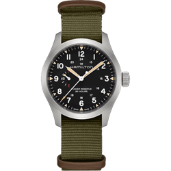 Hamilton Khaki Field H69509930 Kol Saati