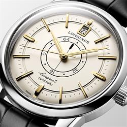 Longines Conquest Heritage L16484782 Kol Saati
