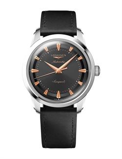 Longines Conquest Heritage L16504522 Kol Saati