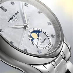 The Longines Master Collection L24094876 Kol Saati