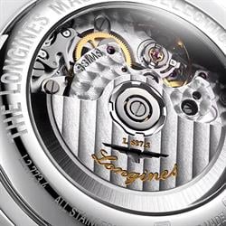 The Longines Master Collection L27734616 Kol Saati