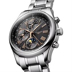 The Longines Master Collection L27734616 Kol Saati