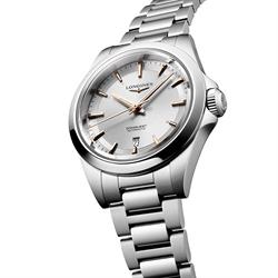 Longines Conquest L33204726 Kol Saati