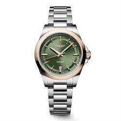 Longines Conquest Automatic L33205026 Kol Saati
