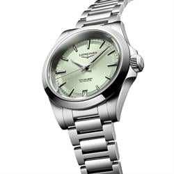 Longines Conquest L34304026 Kol Saati