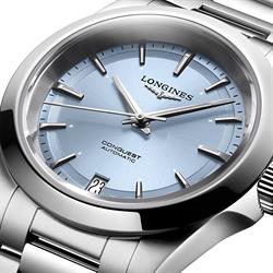Longines Conquest L34304926 Kol Saati