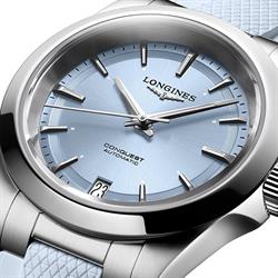 Longines Conquest L34304929 Kol Saati
