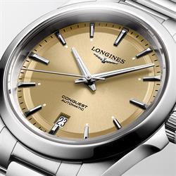 Longines Conquest L37204626 Kol Saati