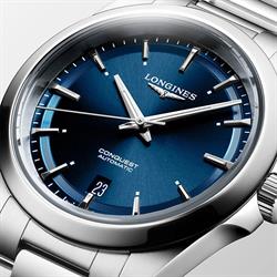 Longines Conquest L37204926 Kol Saati
