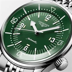 Longines Legend Diver L37644066 Kol Saati