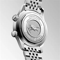 Longines Legend Diver L37644507 Kol Saati