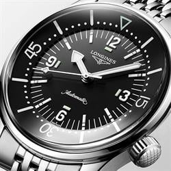 Longines Legend Diver L37644507 Kol Saati
