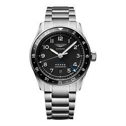 Longines Spirit Zulu Time L38124606 Erkek Kol Saati