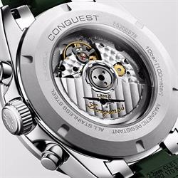 Longines Conquest L38354029 Kol Saati