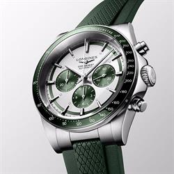 Longines Conquest L38354029 Kol Saati