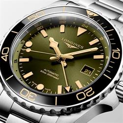 Longines HydroConquest L38904066 Kol Saati