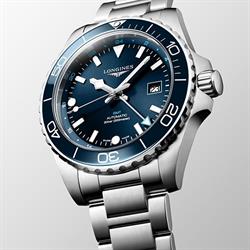 Longines Hydro Conquest 43 GMT L38904966 Kol Saati